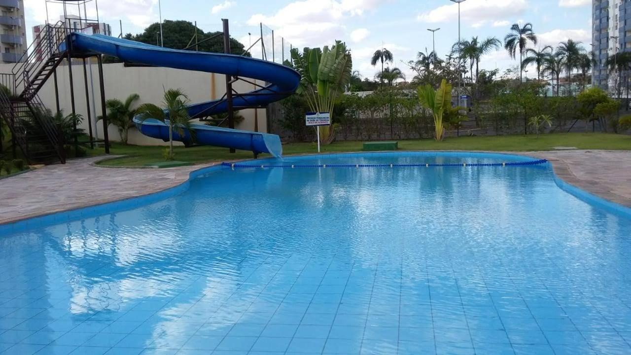 Apartamento Flat Golden Express Roberto Imoveis Caldas Novas