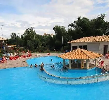 Flat Golden Express Roberto Imoveis Apartment Caldas Novas Exterior photo