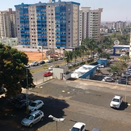 Flat Golden Express Roberto Imoveis Apartment Caldas Novas Exterior photo