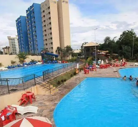 Flat Golden Express Roberto Imoveis Apartment Caldas Novas Exterior photo