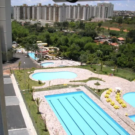 Flat Golden Express Roberto Imoveis Apartment Caldas Novas Exterior photo