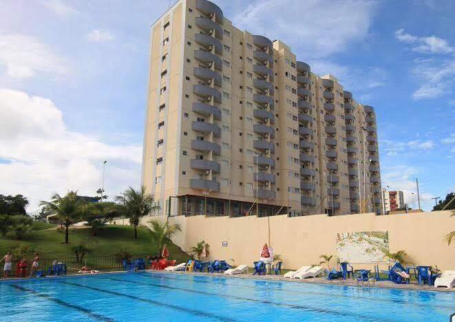 Apartamento Flat Golden Express Roberto Imoveis Caldas Novas