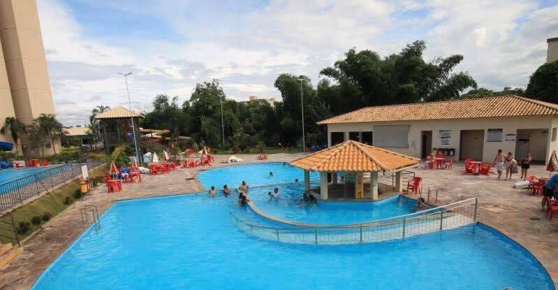 Flat Golden Express Roberto Imoveis * Caldas Novas
