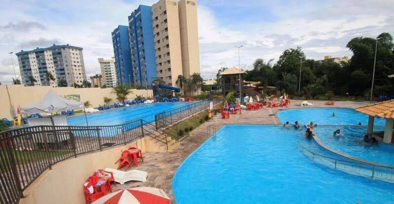 Flat Golden Express Roberto Imoveis Apartamento Caldas Novas